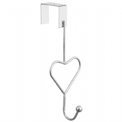 Twin Overdoor Hooks - Hearts