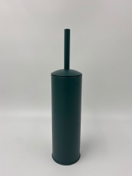 Round Toilet brush NEW-green