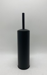 Round toilet brush NEW-black