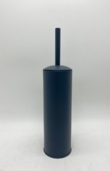 Round toilet brush NEW-blue