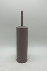 Round toilet brush NEW-pink