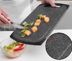 Sparkle PP material cutting board NEW 35*21*0.6cm
